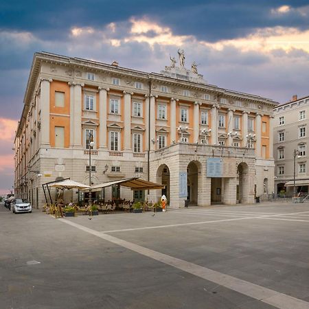 Apartments Trieste Centro I 2 Eksteriør bilde